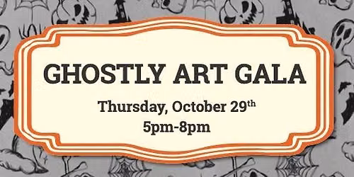 Ghostly Art Gala 