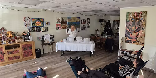 Sacred Sound Bowl Session 12.29.25