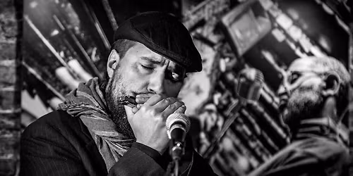 Bizon Blues Jam (Hosted by RB)