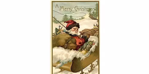 Christmas Friction: Santa Sleighs' Science