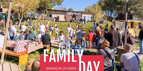 [FAMILY DAY] \u00e0 Aix-en-Provence \u2605 Dimanche 29 mars