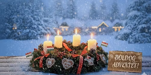 Adventi V\u00e1s\u00e1r \u00e9s K\u00f6z\u00f6s K\u00e9sz\u00fcl\u0151d\u00e9s.