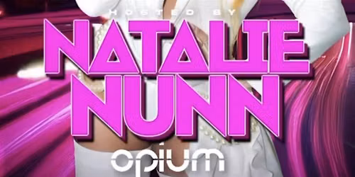 OPIUM SOLD OUT SATURDAY\u2019S