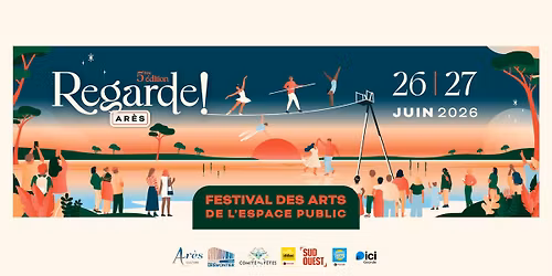 Festival Regarde! 2026