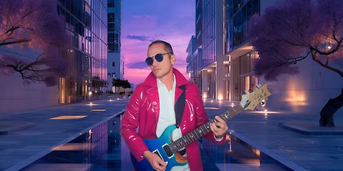 M4TR at Rock Del Ray \/ The Evening Star