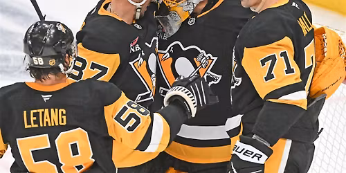 In The Crease with Marc-Andre Fleury