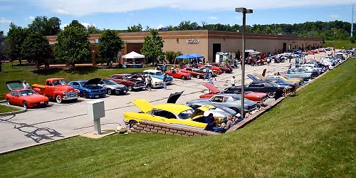 Annual Open House & Cruise-In
