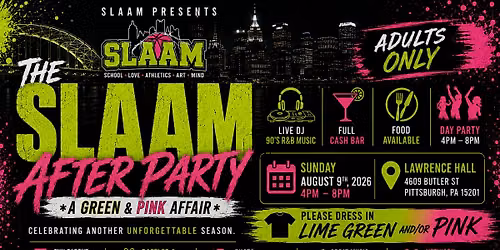 SLAAMDayParty
