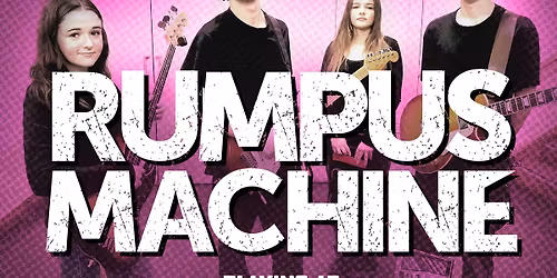 Rumpus Machine MOTHERS DAY at The Original Kaipara Tavern