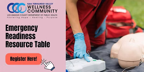 Emergency Readiness Resource Table