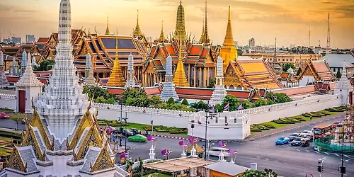 THAILAND \u2013 Mini Cultural Show \ufffd Dine & Donate Evening