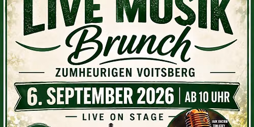 LIVE MUSIK BRUNCH