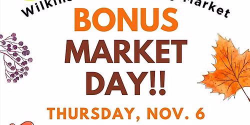 Wilkinsburg Thursday Market