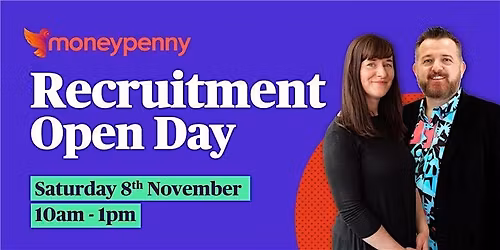 Moneypenny Recruitment Open Day