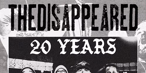 The D 20th Anniversary Party
