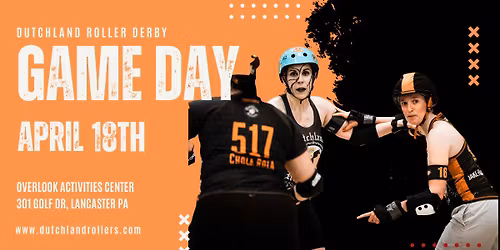 Dutchland Double Header Home Game