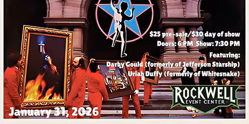 Fred Barchetta " A Tribute To RUSH" Live at The Rockwell