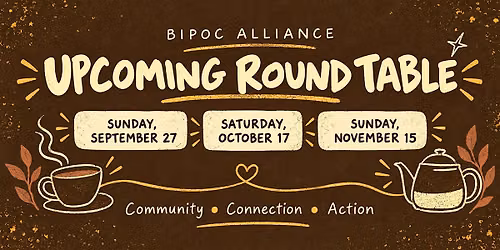 BIPOC Roundtable