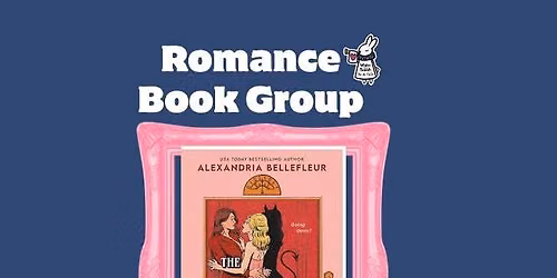 Romance Book Group - "Devil She Knows"
