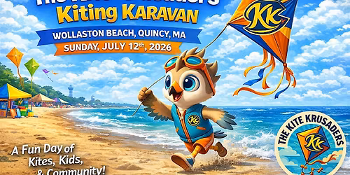 The Kite Krusaders Kiting Karavan & Expo