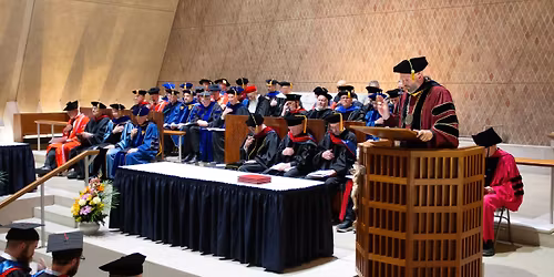 2026 Commencement