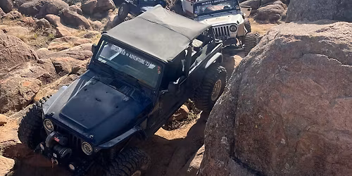 Open Wheeling Weekend