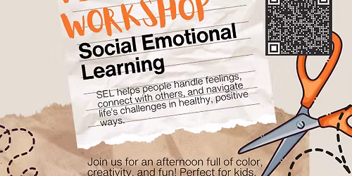 Vision Board Workshop: Social Emotional Learning