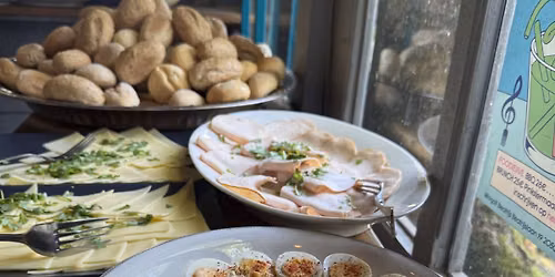 Brunch bij Beatrijs