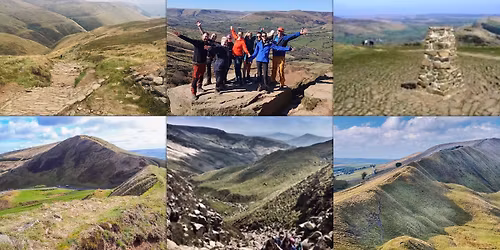 The Edale Skyline Challenge - Saturday 28th March