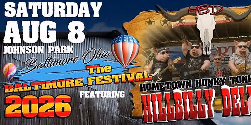 Baltimore Festival 8\/8\/26