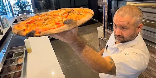 Moretti Experience- A Pizza Professional Event