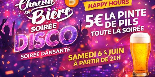 Soir\u00e9e dansante