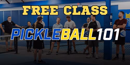 Free Pickleball 101 Class at Pickleball Kingdom Appleton!