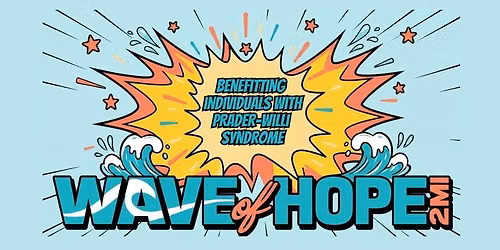 Wave of Hope 2 Miler