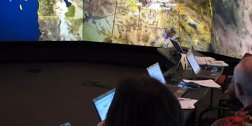 Decision Theater: Exploring the Future of Collective Decision-Making