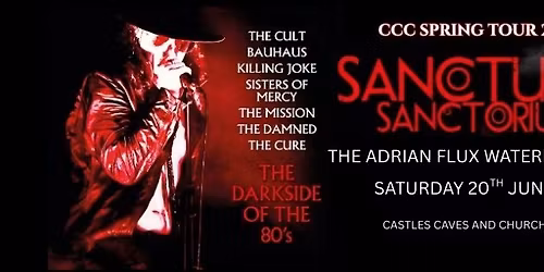 Sanctum Sanctorium - The Darkside of the 80's