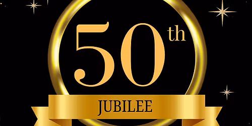 Cynquetta\u2019s 50th Jubilee Fundraiser