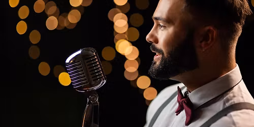 Christmas Swing Along - Dining at Chiddingstone Castle