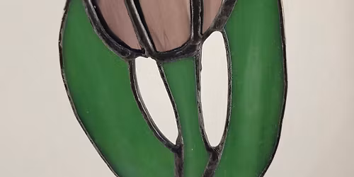 Stained Glass Class at Community Chapel of Faith