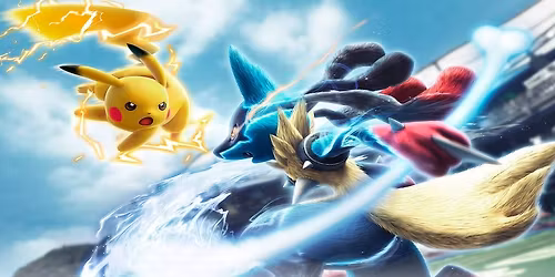Monday Pokemon