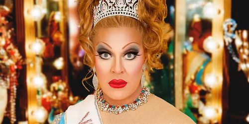 Varla Jean Merman is THE DROWSY CHAPPELL ROAN