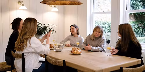 Coffee, Croissants and Chat: women's networking at Village Coworking