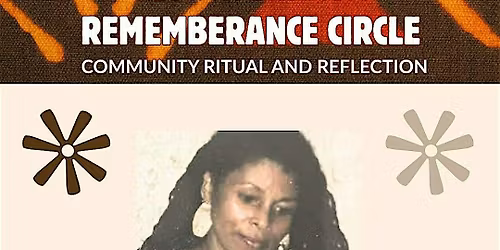 Circle for Assata: Reflection, Ritual, & Connection