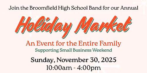 Holiday Market