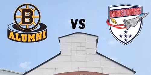 Boston Bruins Alumni Game