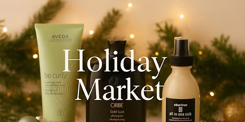 \ud83c\udf81KAI SALON AND SPA HOLIDAY MARKET\ud83c\udf81
