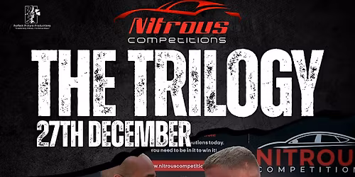 NITROUS COMPETITIONS BOXING