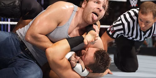 WWE Friday Night Smackdown