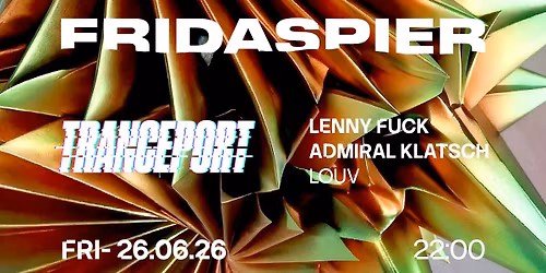 TRANCEPORT pres. LENNY FUCK & ADMIRAL KLATSCH