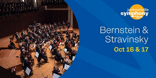 Bernstein & Stravinsky